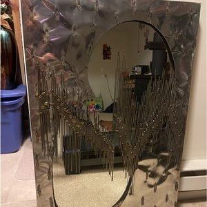Vintage mirror